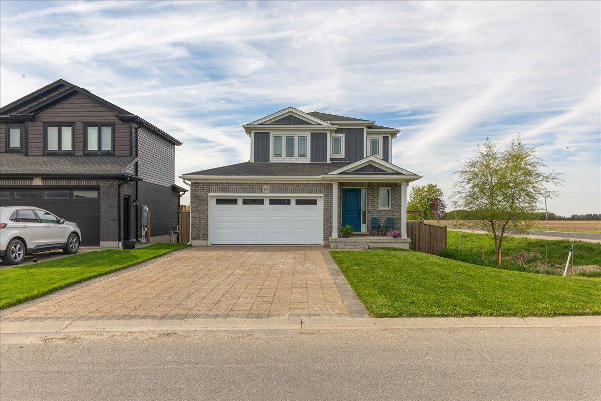 Lucan Biddulph, ON N0M 2J0,100 GILMOUR DR