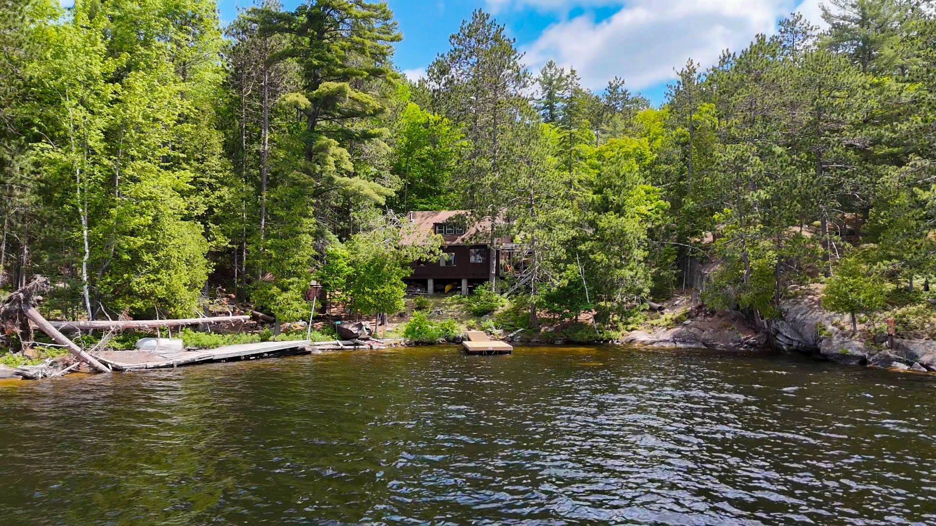Addington Highlands, ON K0L 1W0,278 Weslemkoon Lake WAO N/A