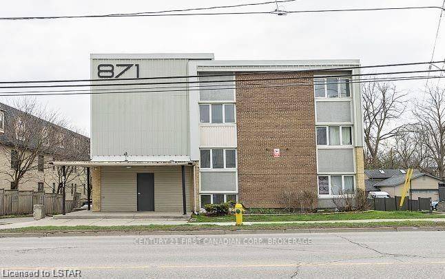 London East, ON N5Y 2M2,871 ADELAIDE ST #306