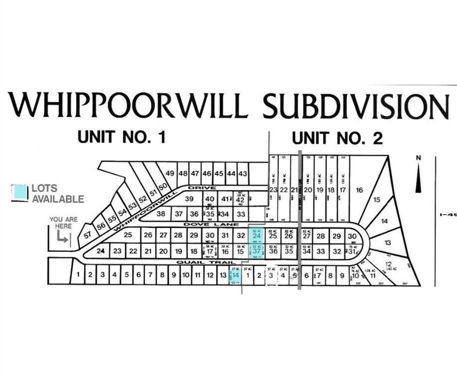 Stonewall, LA 71078,0 Quail Trail #2 Lot 14