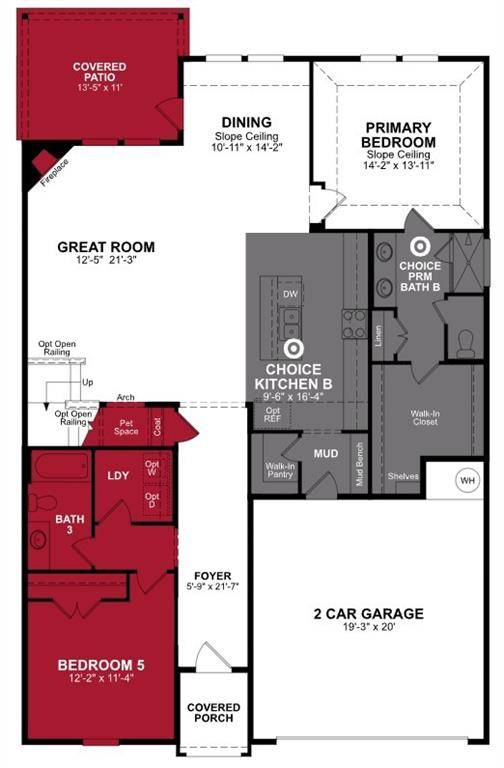 Celina, TX 75009,1413 Topaz Trail
