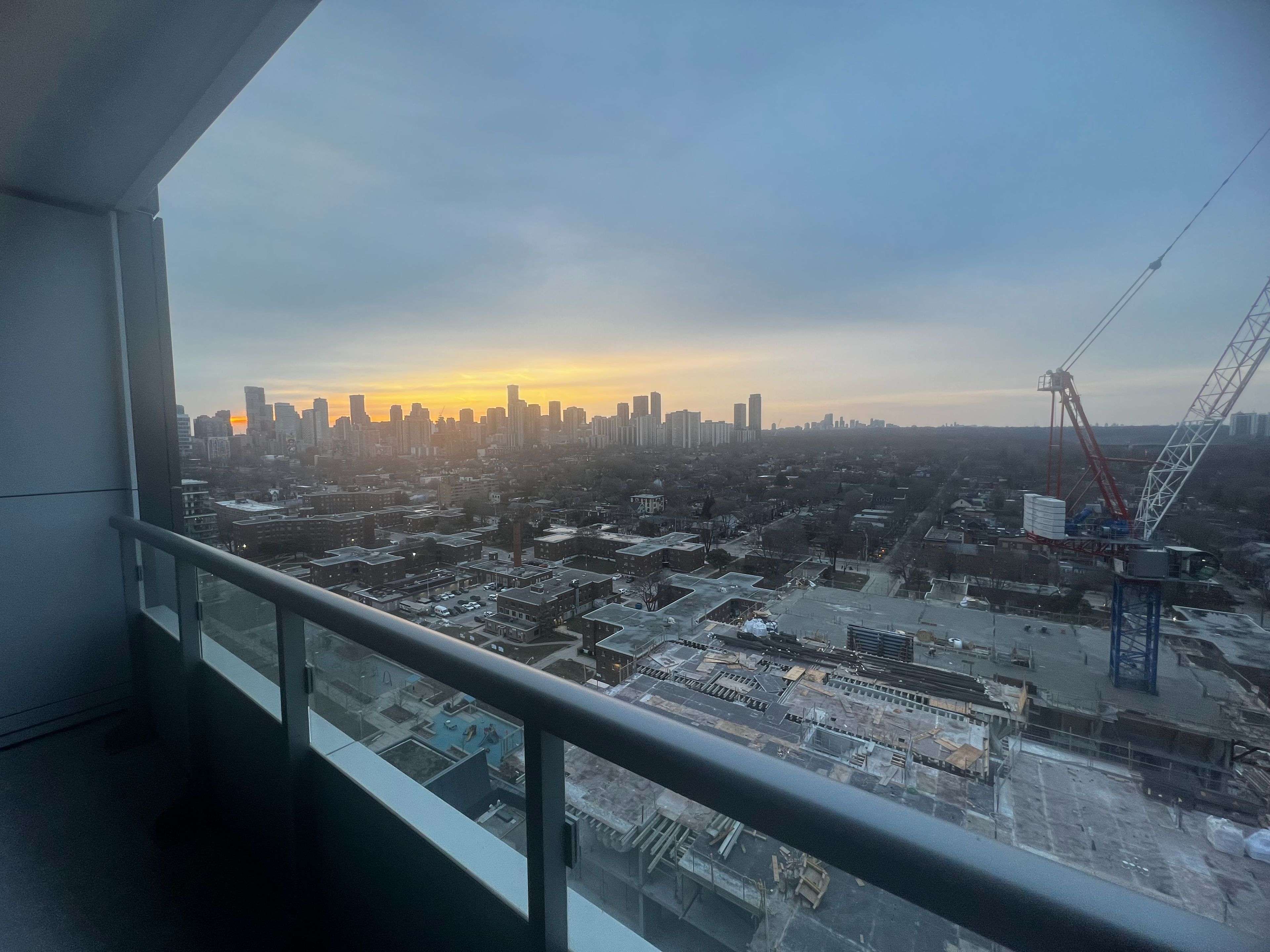 Toronto C08, ON M5A 3K3,225 Sumach ST #1910