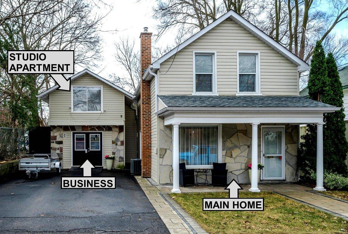 Peterborough Central, ON K9H 3E3,165 Edinburgh ST