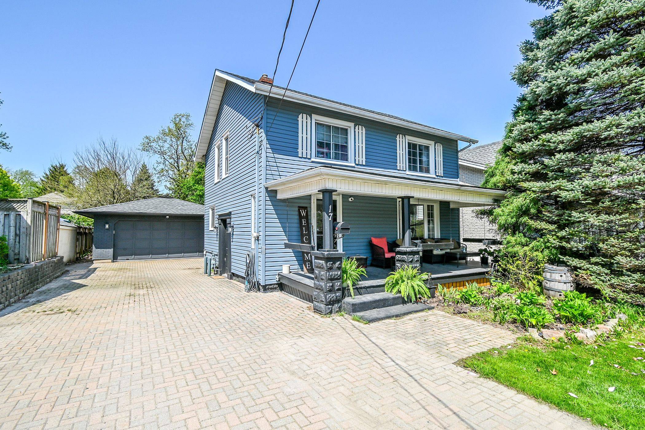 Pelham, ON L0S 1E0,17 Port Robinson RD