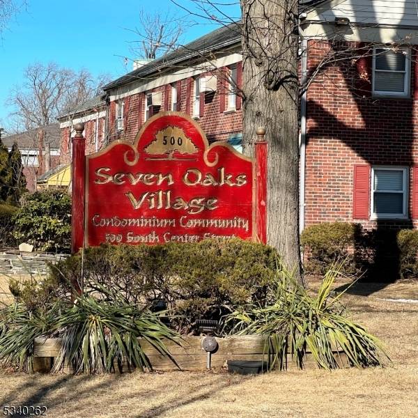 City Of Orange Twp., NJ 07050,500 S Center St #14