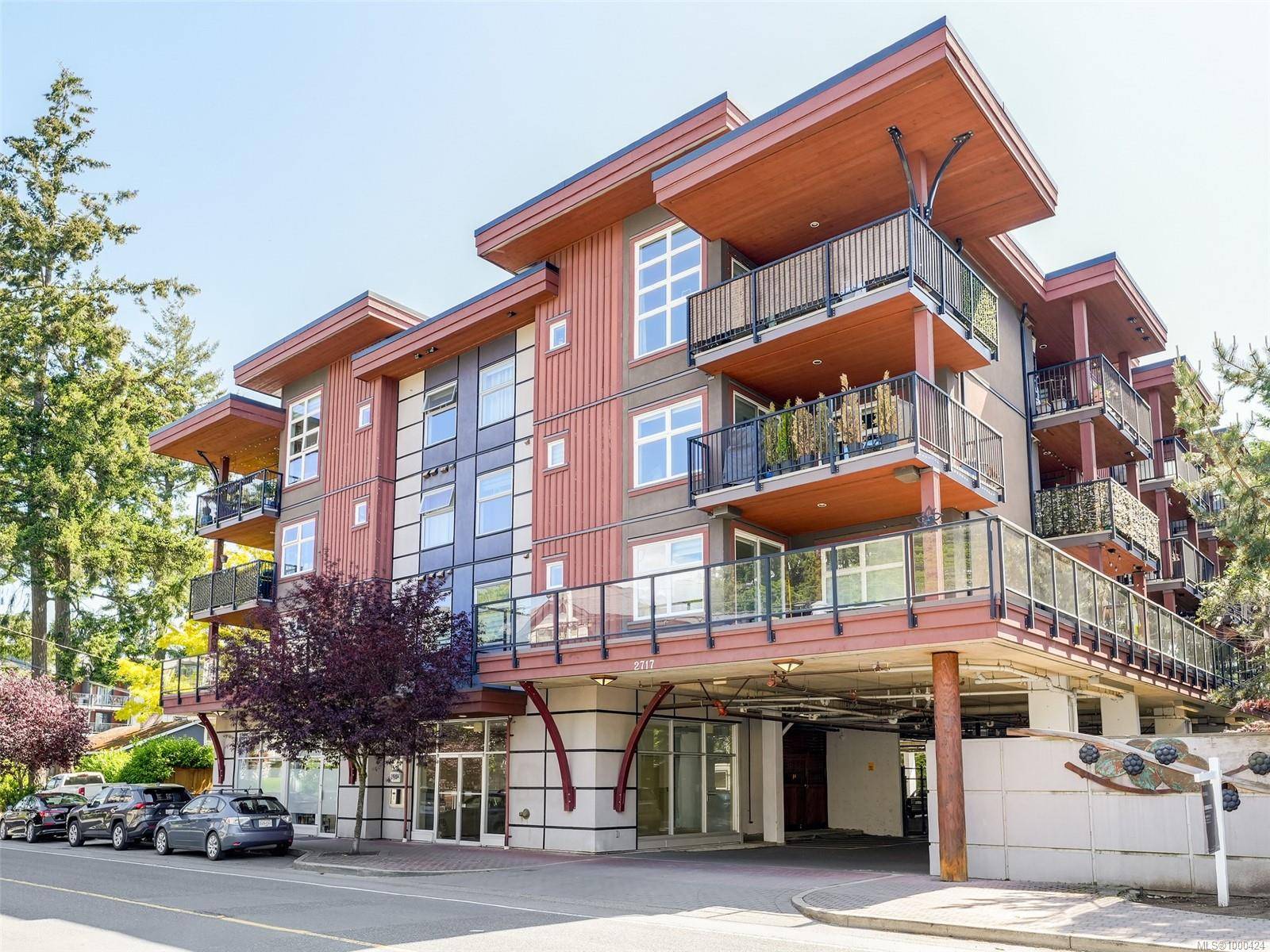 Langford, BC V9B 3V2,2717 Peatt Rd #309