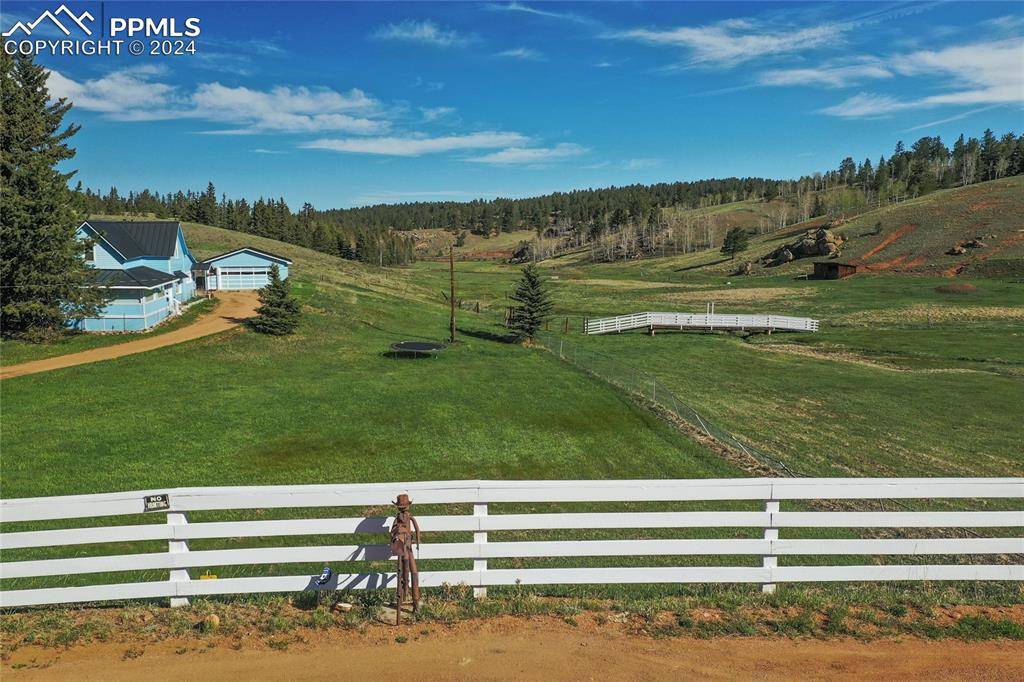 Florissant, CO 80816,3579 County Road 42