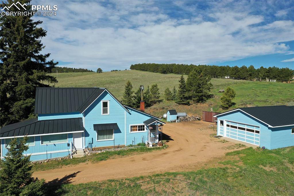 Florissant, CO 80816,3579 County Road 42