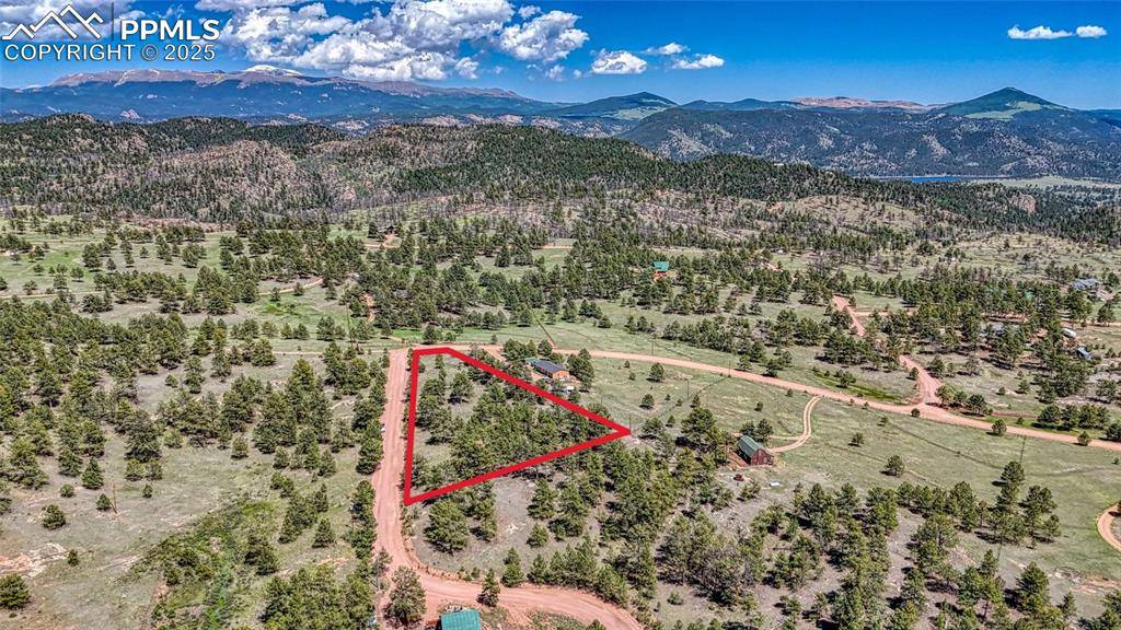 Florissant, CO 80816,680 Crescent DR