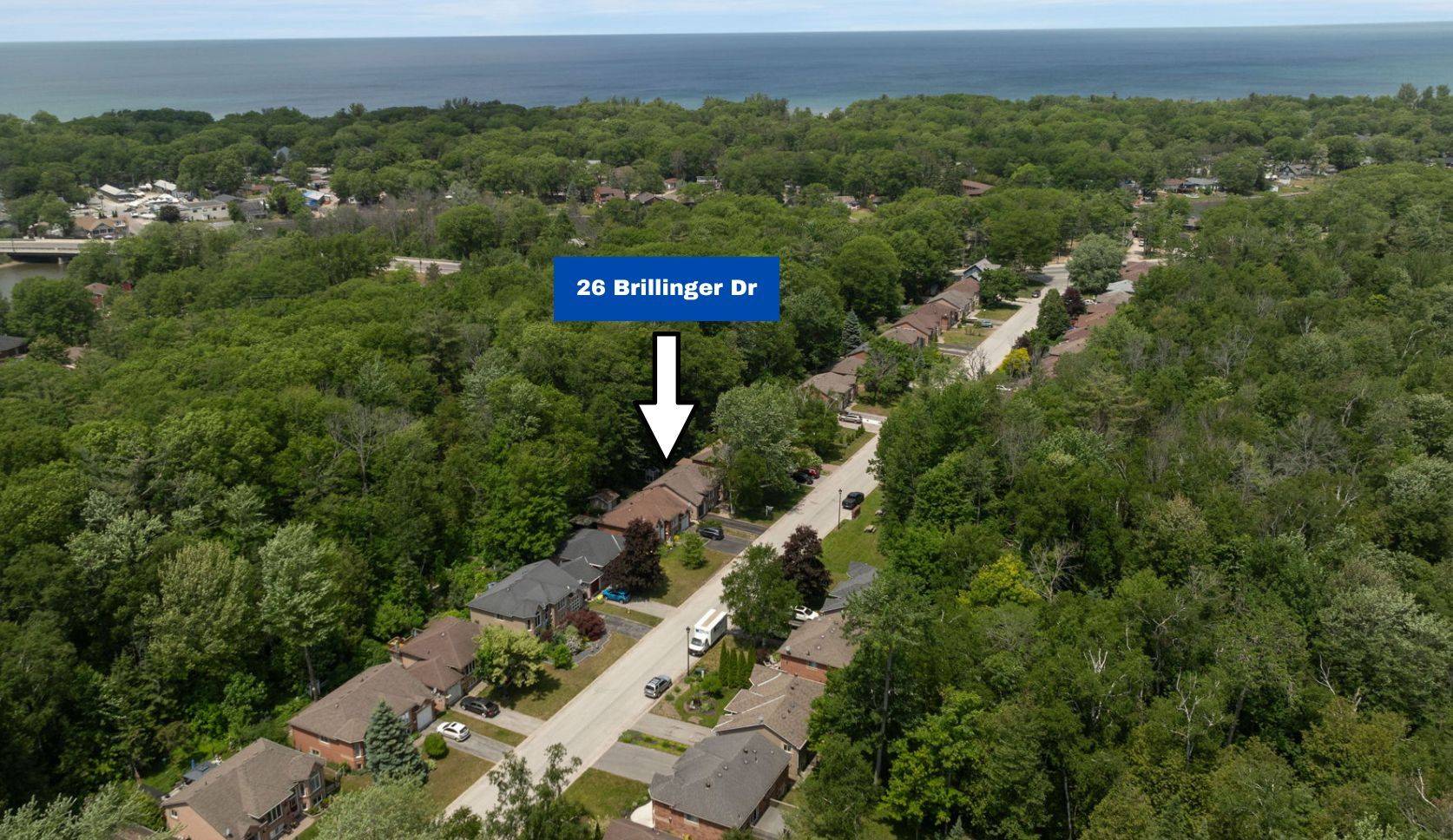 Wasaga Beach, ON L9Z 1L4,26 Brillinger DR