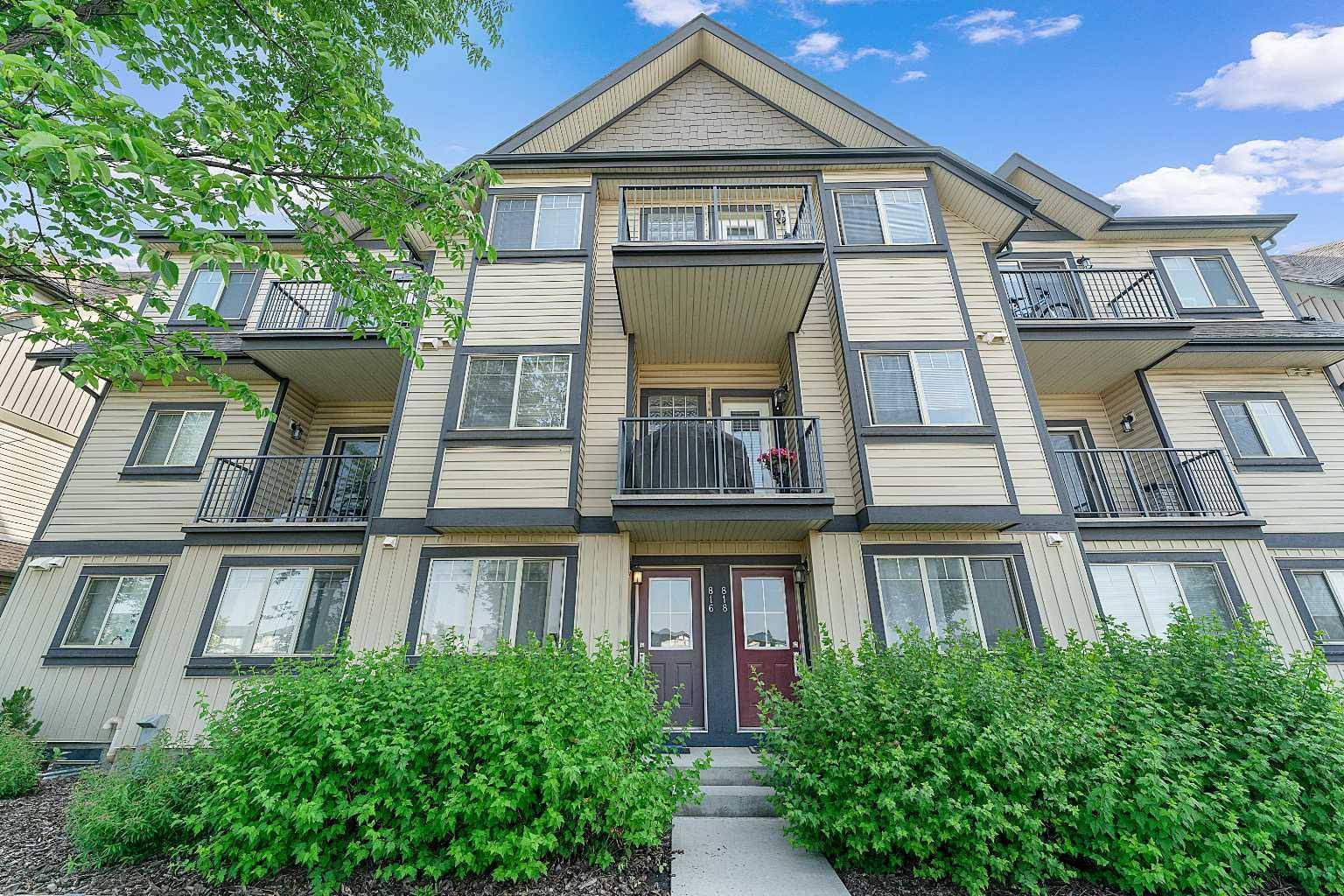 Calgary, AB T3B6L7,121 Copperpond Common SE #816