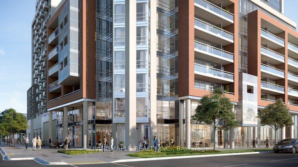 Richmond Hill, ON L4C 5V6,8888 Yonge ST #626