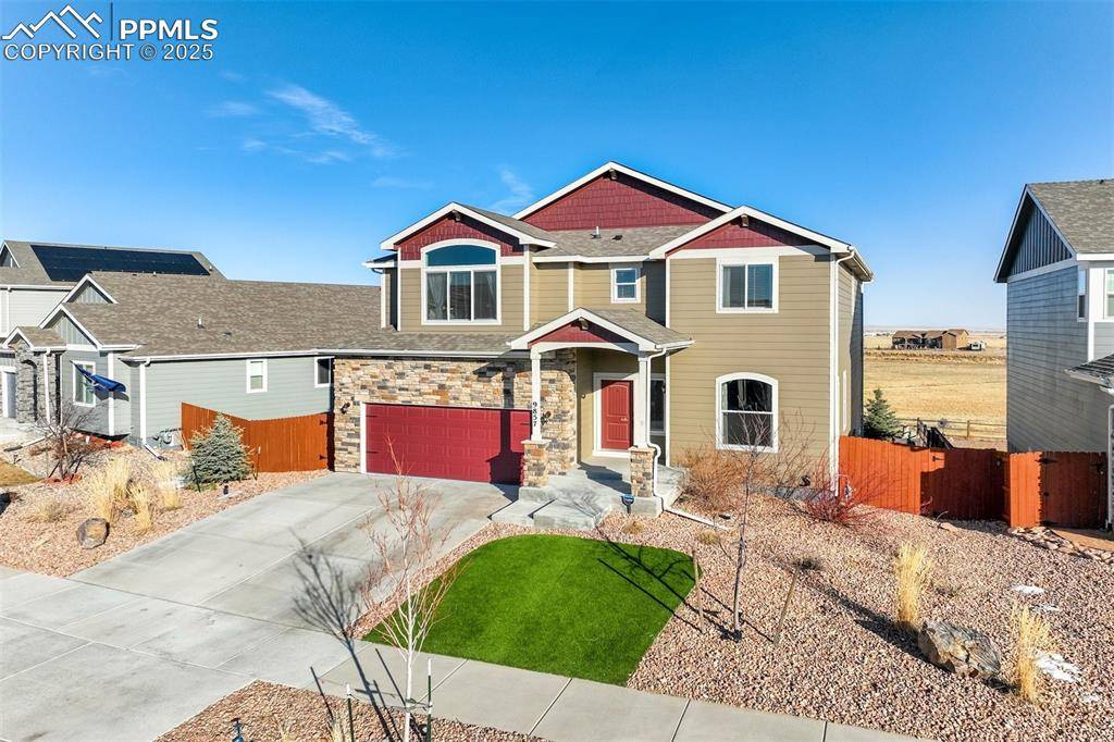 Peyton, CO 80831,9857 Morning Vista DR