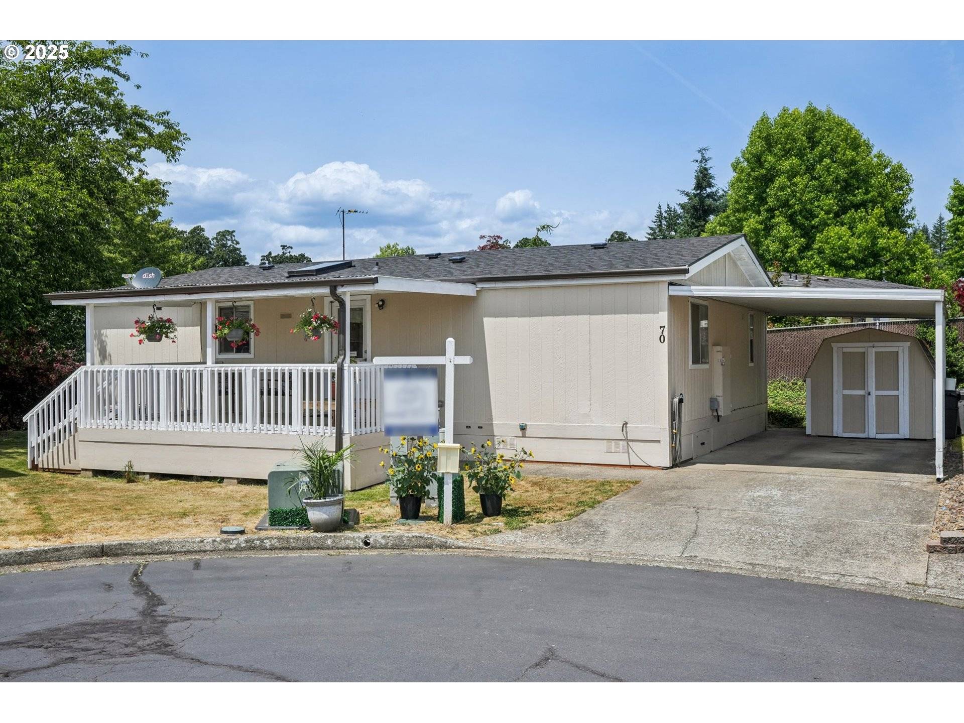 Mc Minnville, OR 97128,1501 SW BAKER ST #70