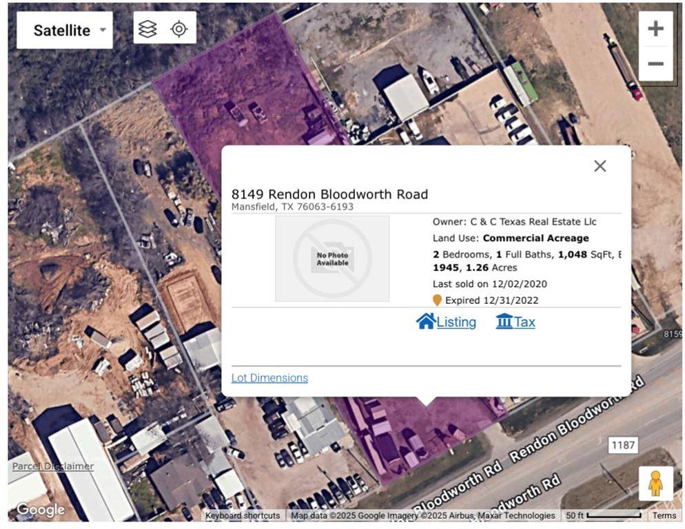 Mansfield, TX 76063,8149 Rendon Bloodworth Road