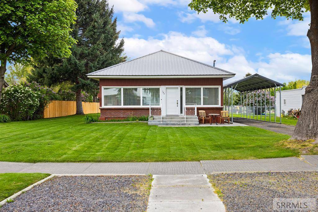 Rigby, ID 83422,182 S 3rd W