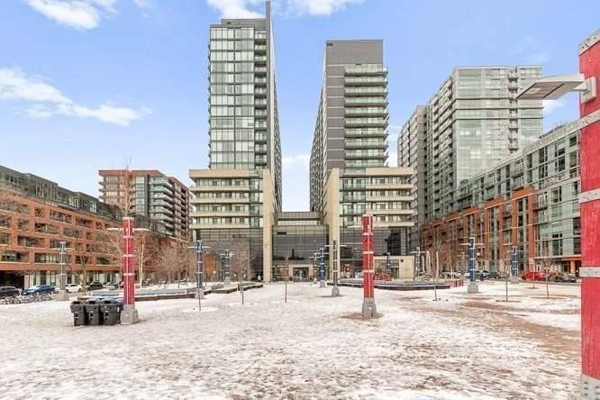 Toronto C01, ON M6J 3G2,36 Lisgar ST #516E