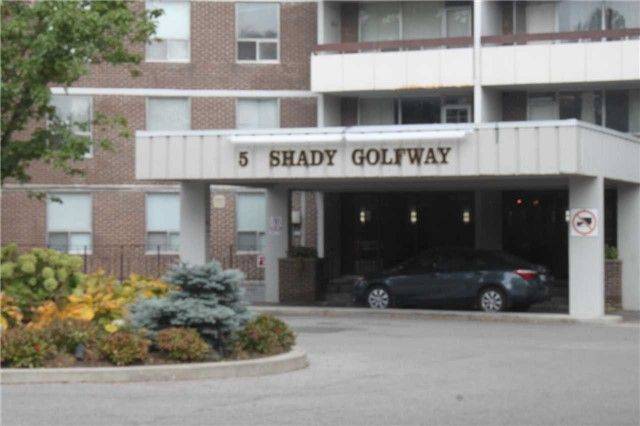 Toronto C11, ON M3C 3A5,5 Shady Golfway #317