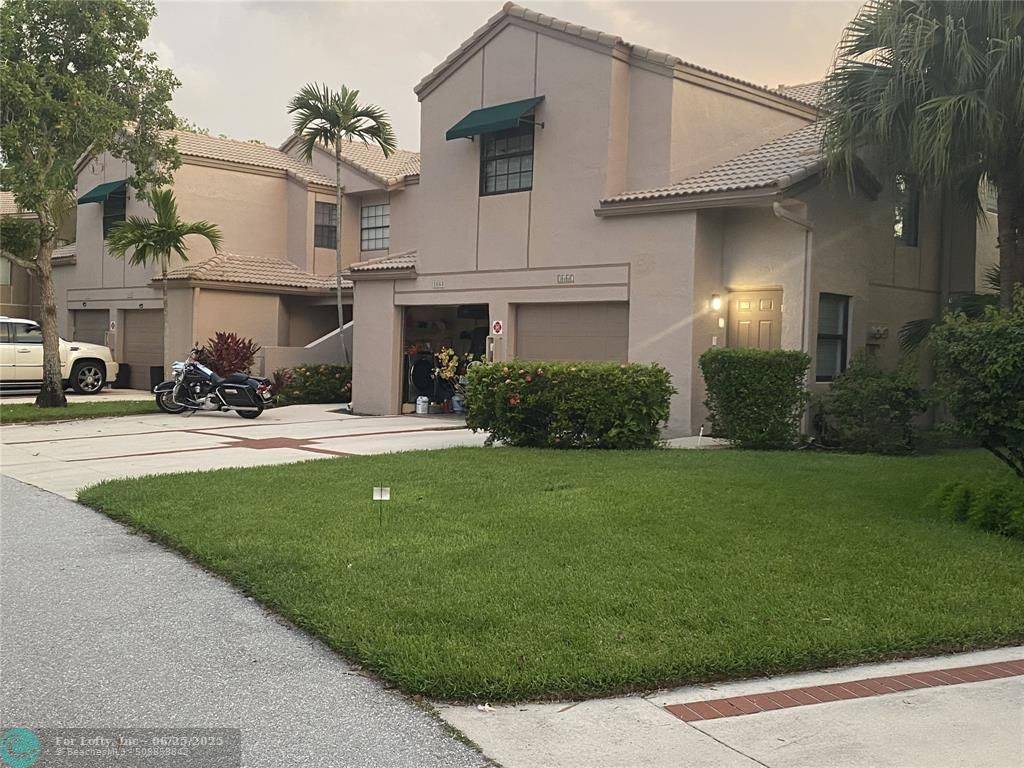 Coral Springs, FL 33071,1668 Cypress Pointe Dr #1668