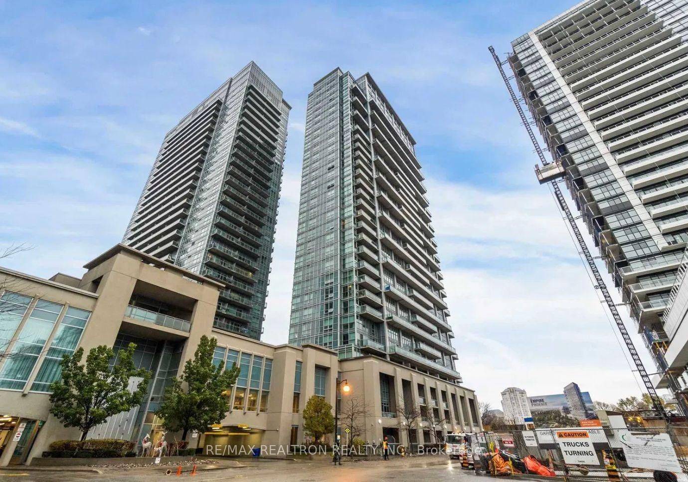 Toronto W06, ON M8Y 0A7,155 Legion RD N #2310