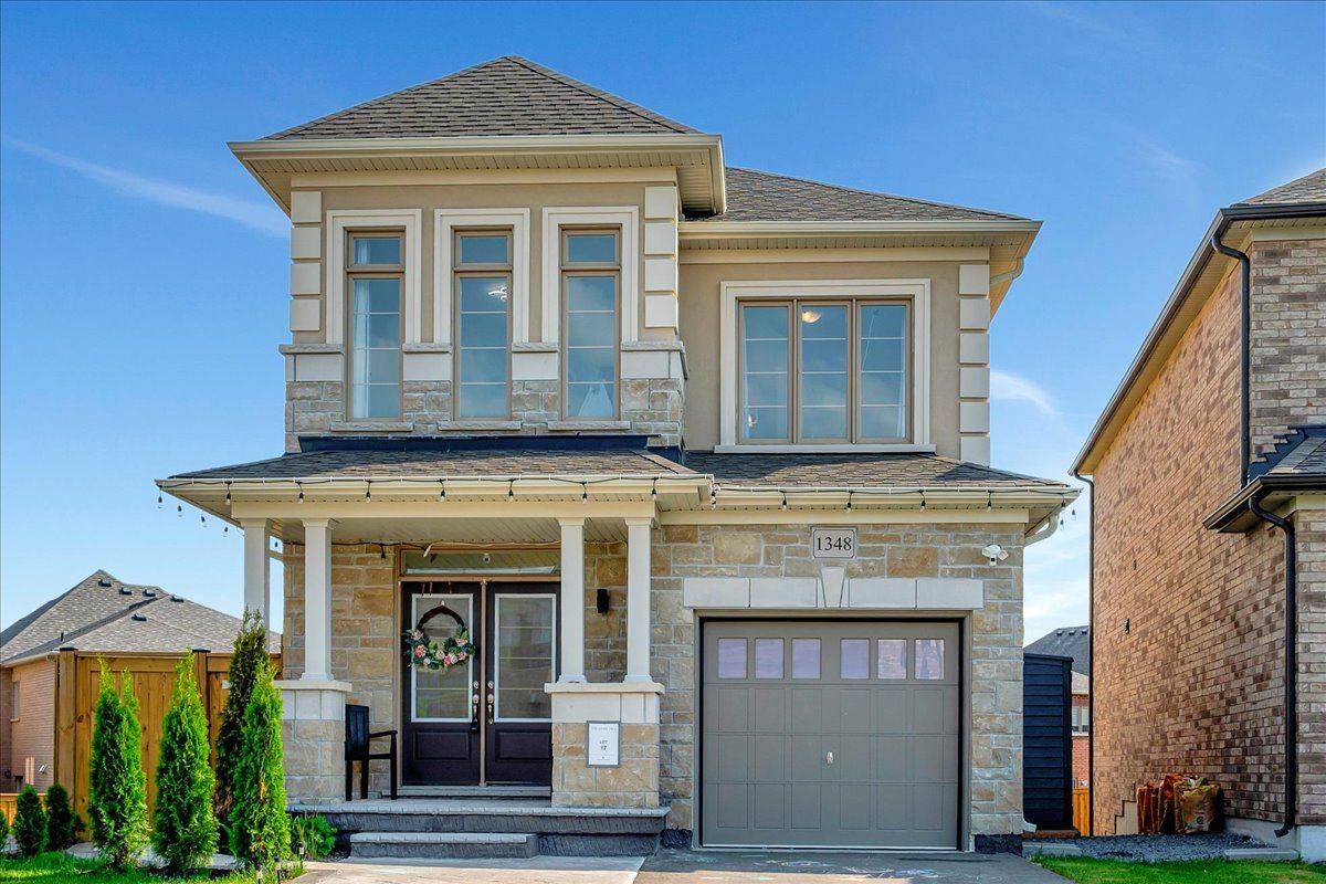 Oshawa, ON L1K 3E6,1348 Apollo ST