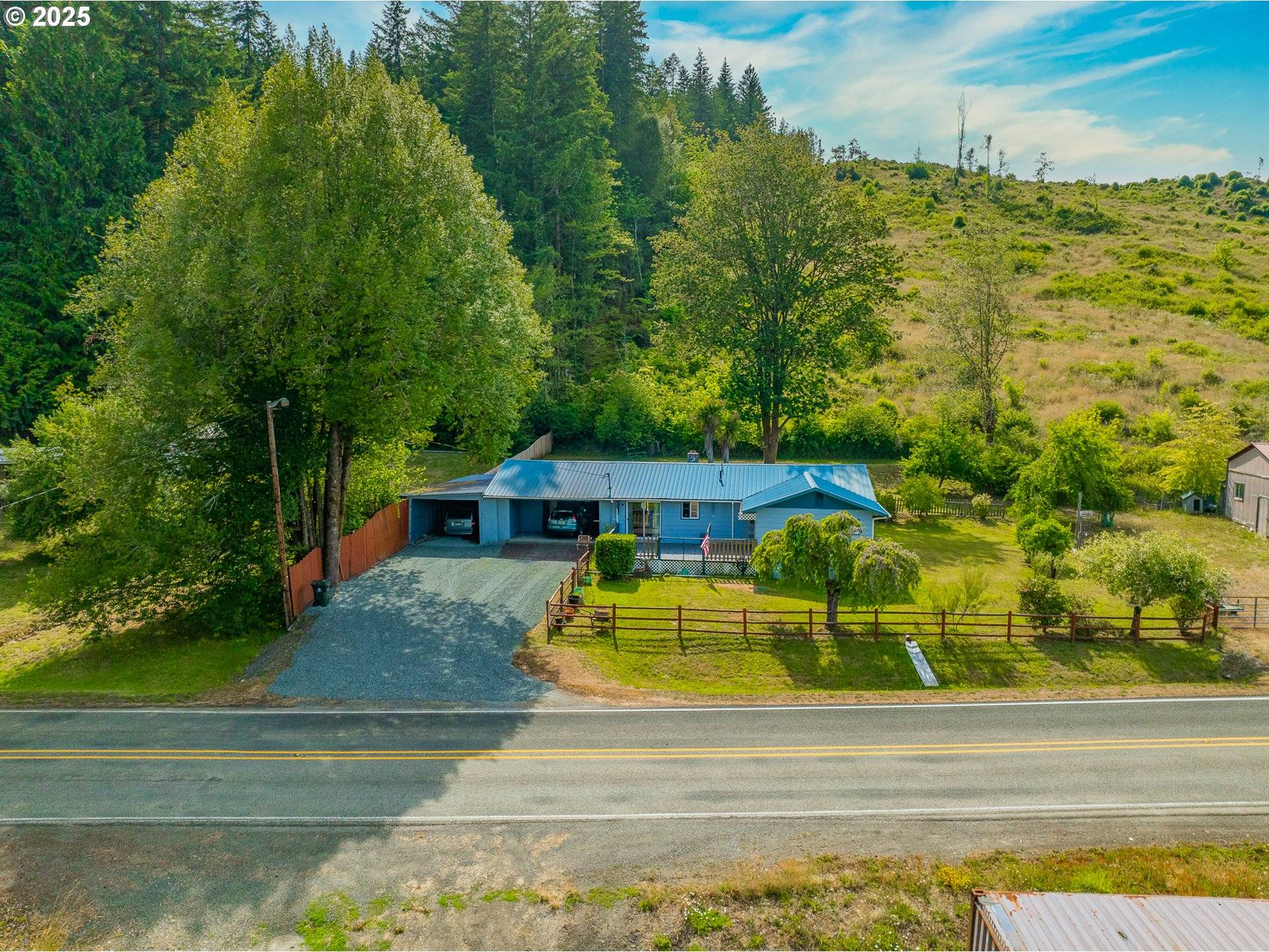 Myrtle Point, OR 97458,51320 MYRTLE CREEK RD
