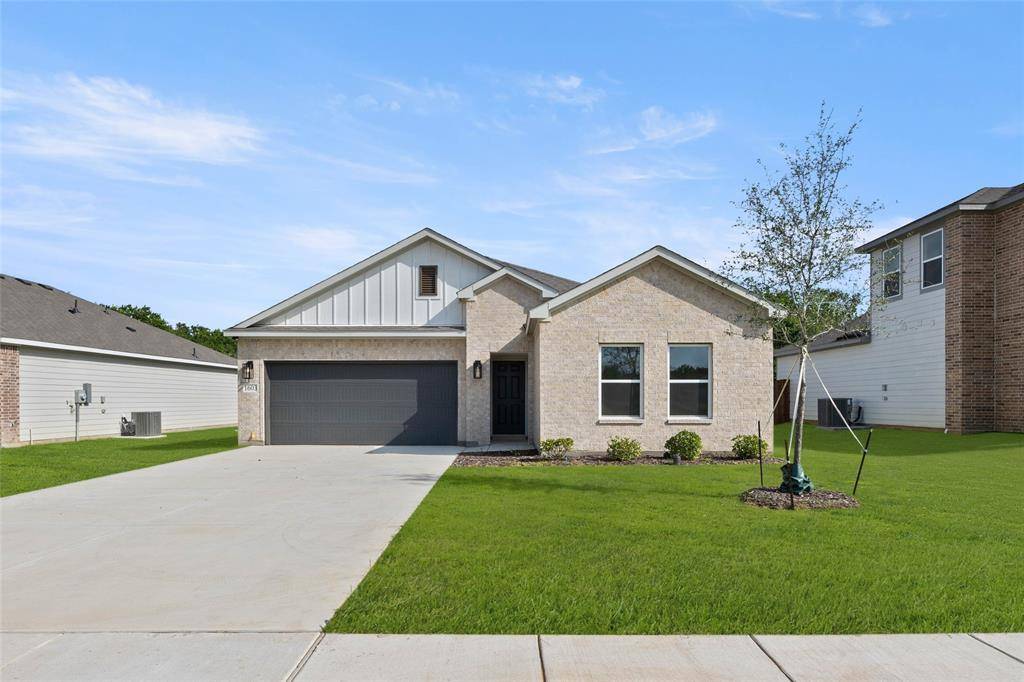 Cleburne, TX 76031,1603 Annabelle Street
