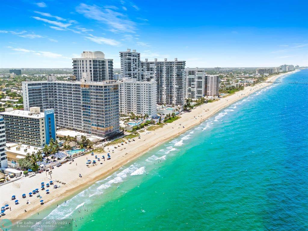 Fort Lauderdale, FL 33308,4100 GALT OCEAN DRIVE #109