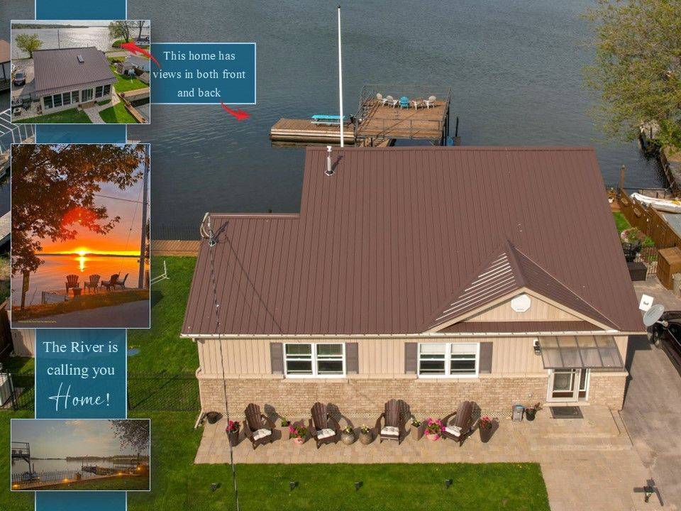 Gananoque, ON K7G 2V5,356 HOWE ISLAND FERRY RD