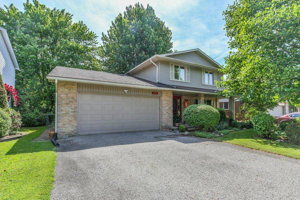 London South, ON N6K 1W9,714 CRANBROOK RD