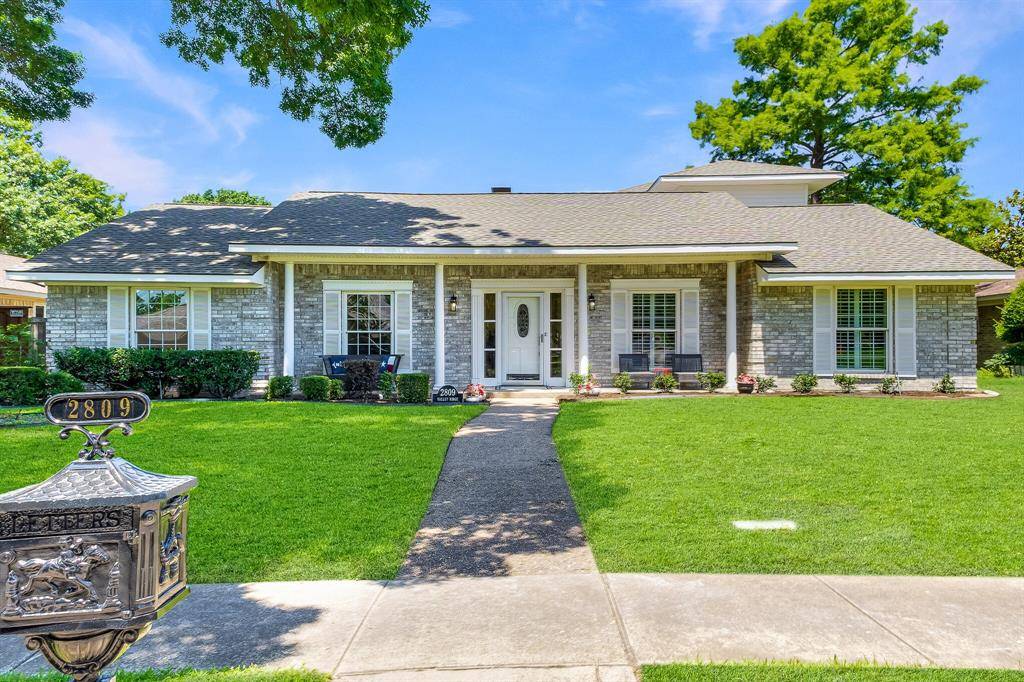 Richardson, TX 75080,2809 Valley Ridge Drive