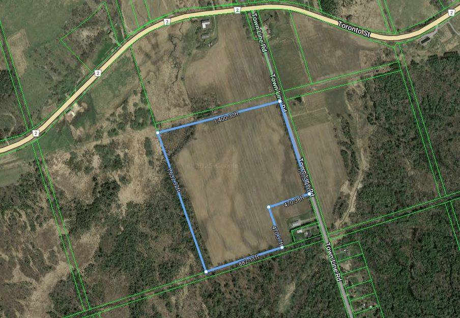 Alnwick/haldimand, ON K0K 2G0,534 Townline RD