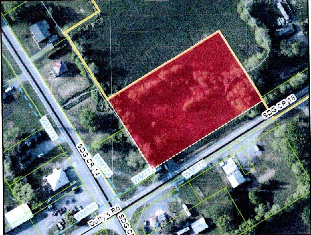South Stormont, ON K0C 1P0,Lot 18 County 18 RD