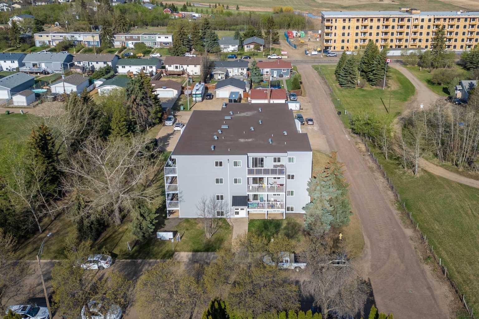 Camrose, AB T4V 4A6,5418 52 Street ##105