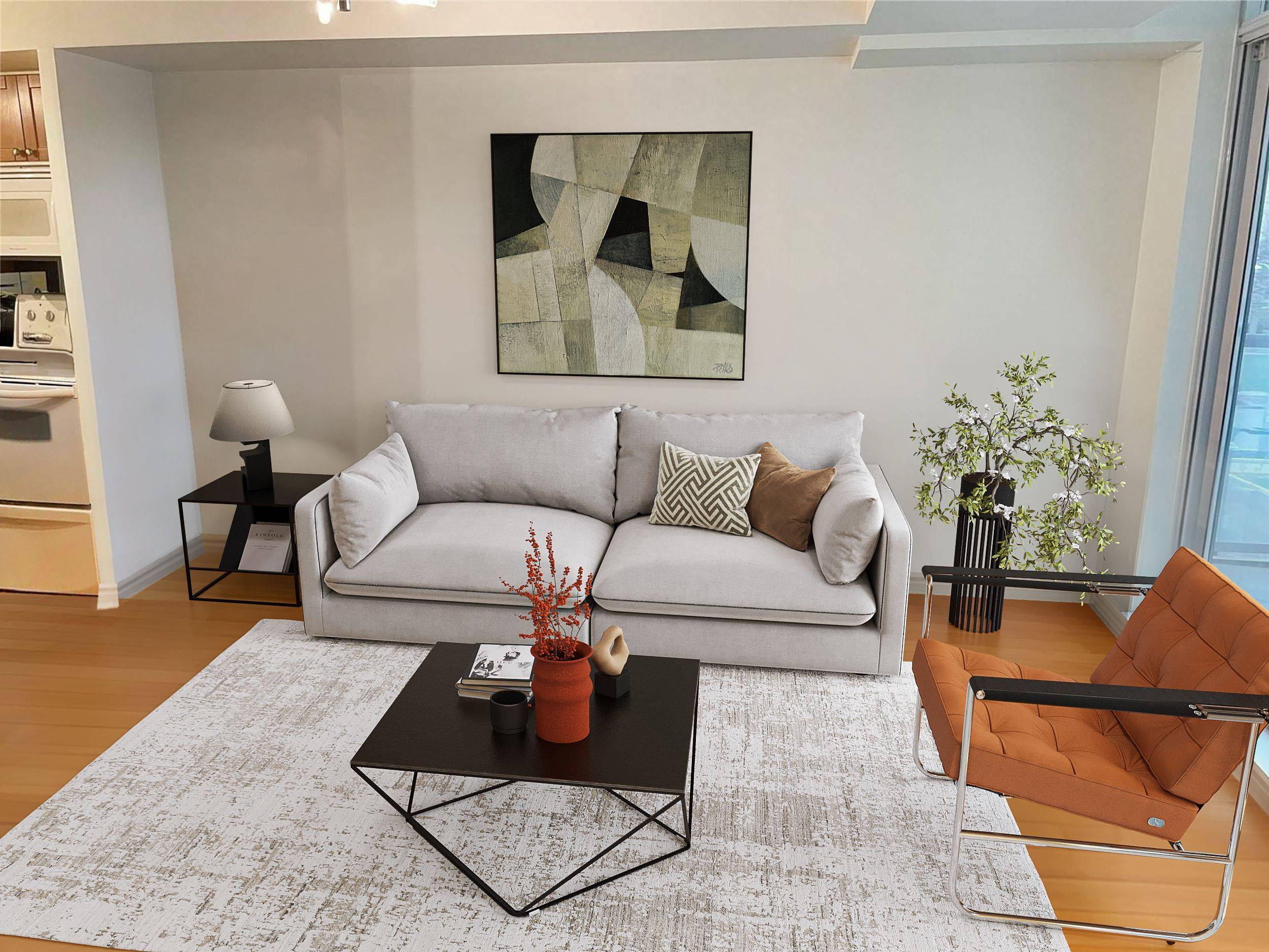 Toronto W02, ON M6P 1A1,70 High Park AVE #204