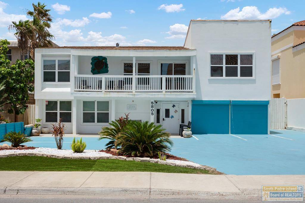 South Padre Island, TX 78597,5805 Gulf Blvd.