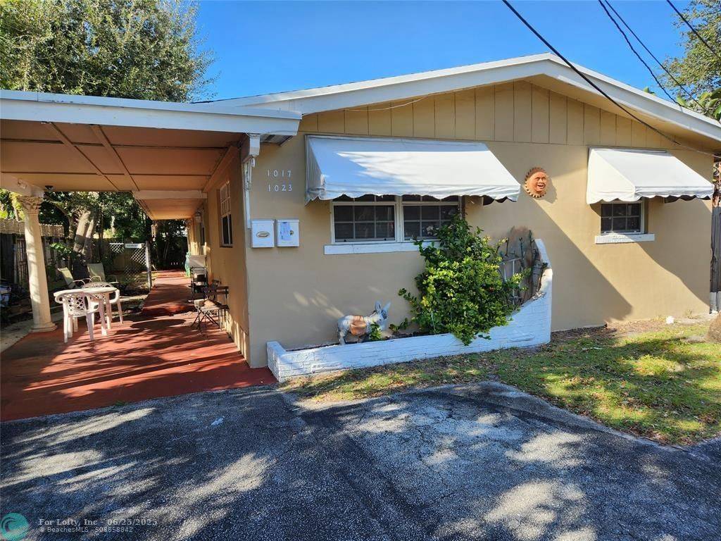 Wilton Manors, FL 33305,1017 NE 23rd Dr