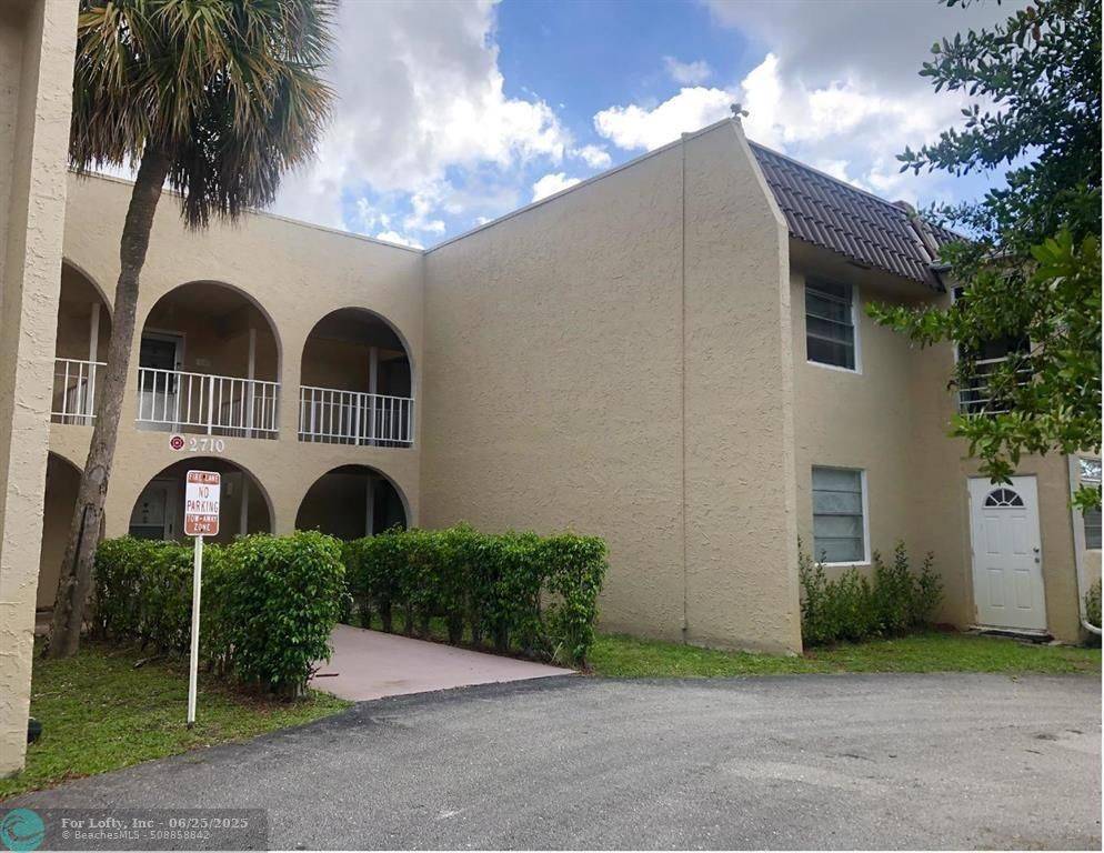 Coral Springs, FL 33065,[StreetName,UnitNumber,StreetNumber,StreetDirPrefix]