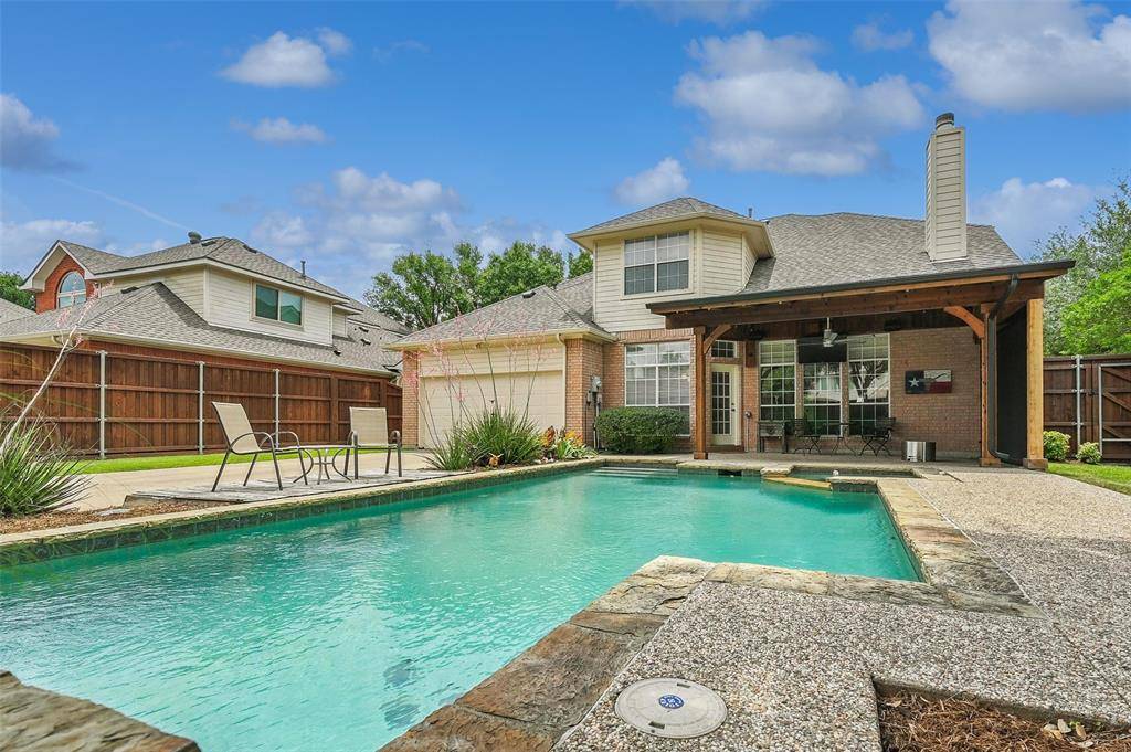 Allen, TX 75013,1408 Placer Drive