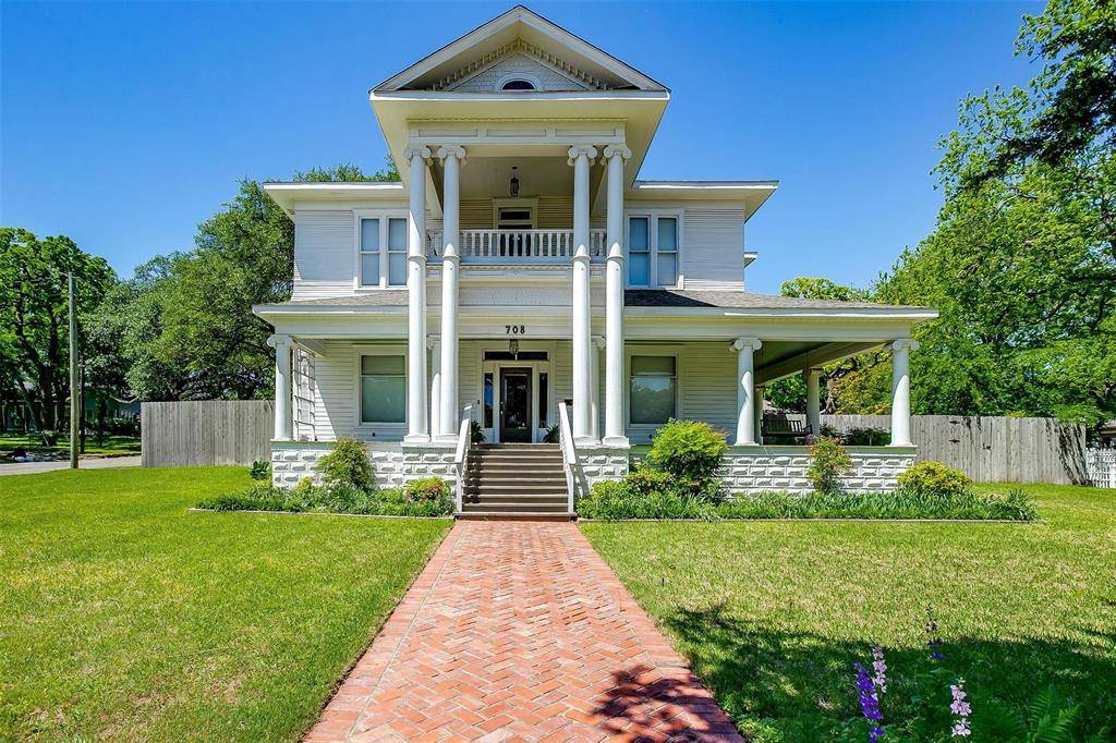 Weatherford, TX 76086,708 S Waco Street