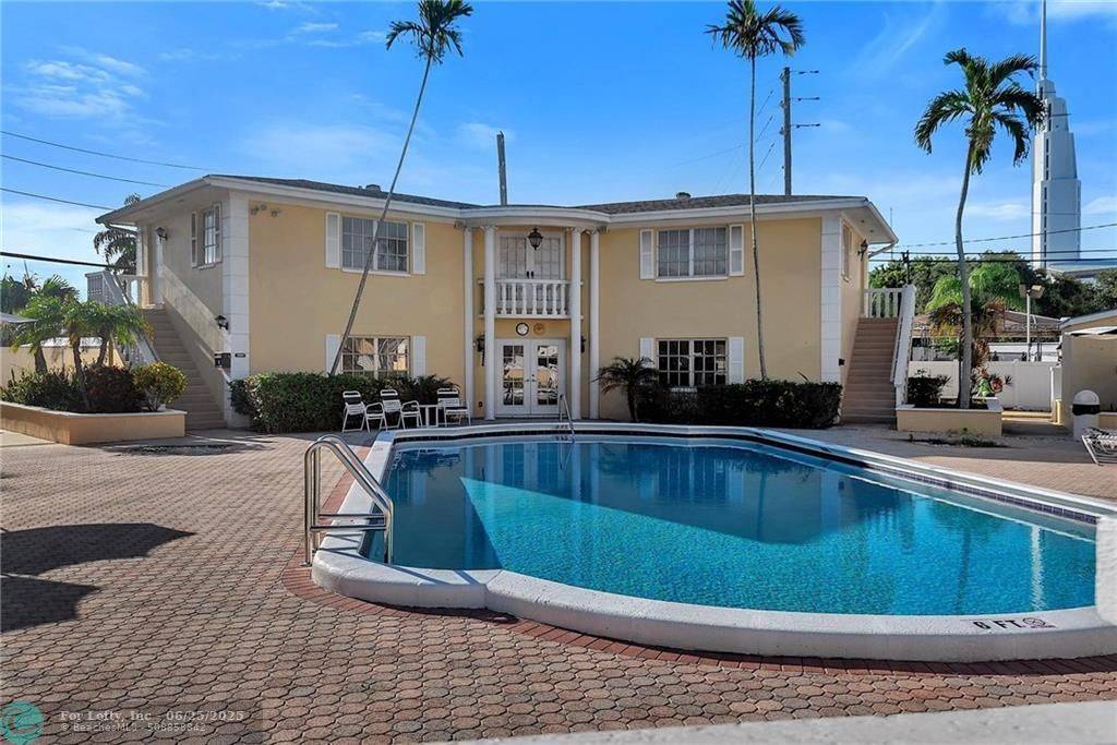 Fort Lauderdale, FL 33308,[StreetName,UnitNumber,StreetNumber,StreetDirPrefix]