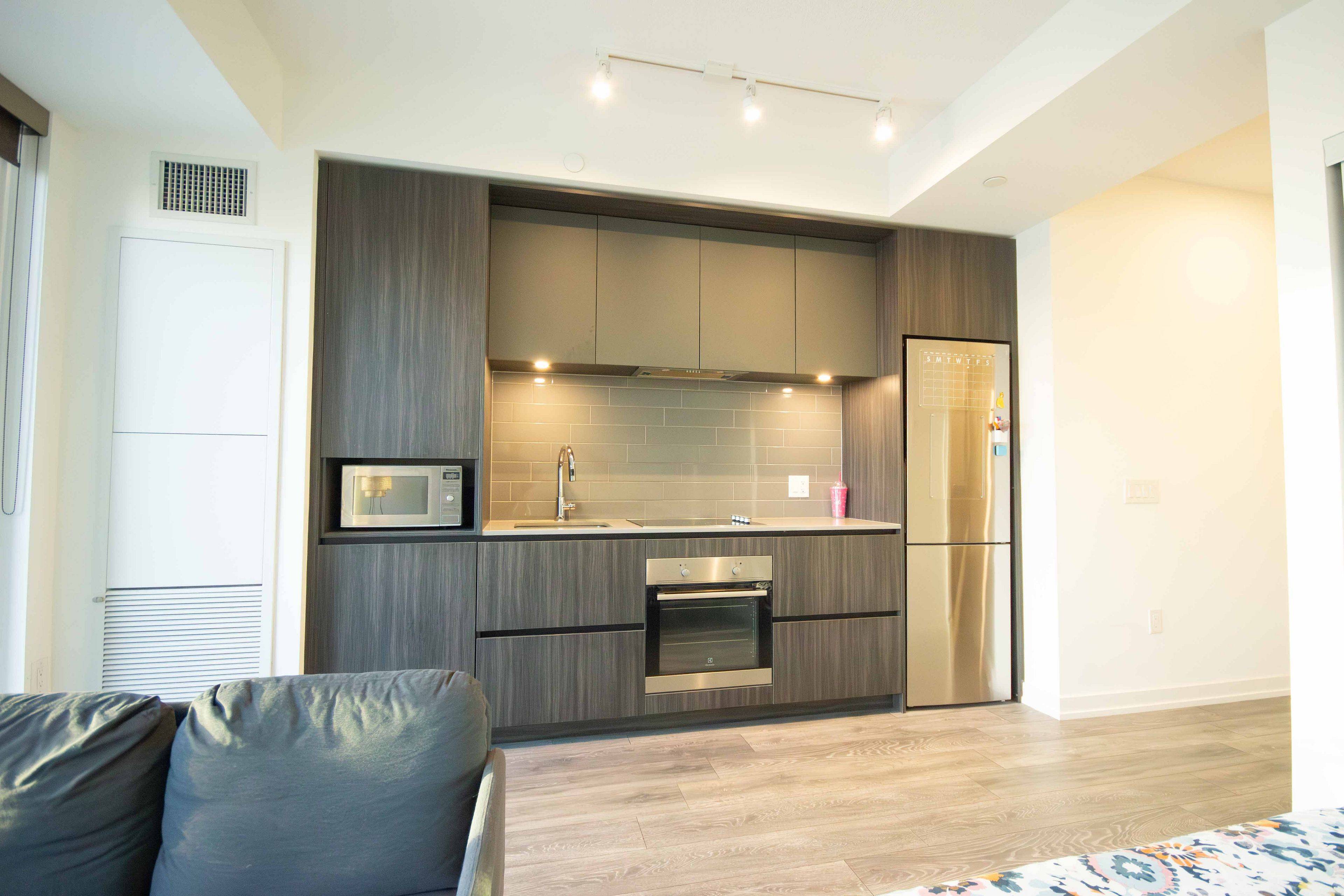 Toronto C08, ON M5A 0P8,225 Sumach ST #1702