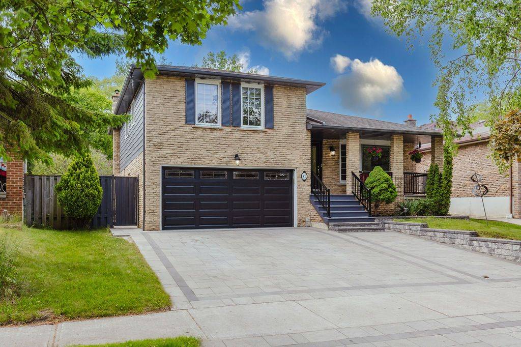 Toronto E10, ON M1C 3B4,42 Satchell BLVD