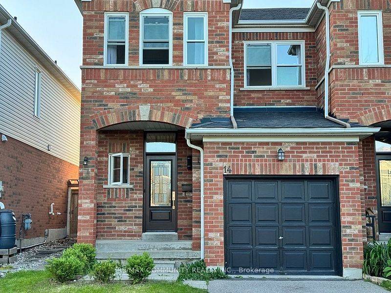 Whitby, ON L1P 1N2,14 Blacksmith LN