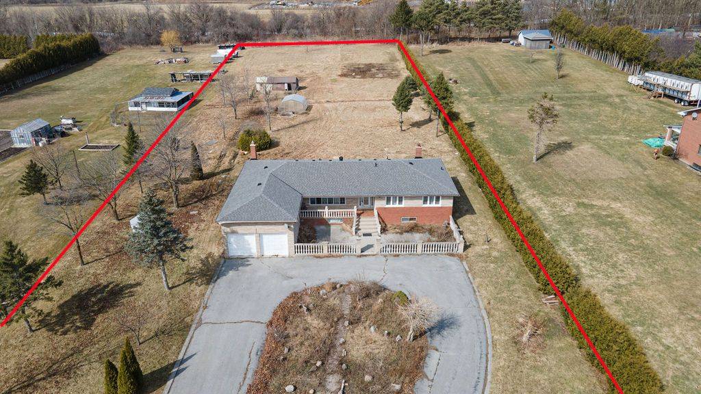 Whitchurch-stouffville, ON L4A 2P3,2104 St John's Side RD