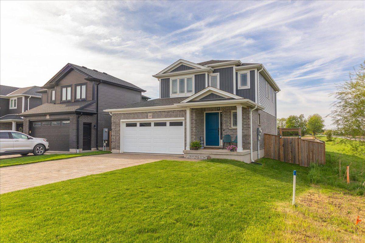 Lucan Biddulph, ON N0M 2J0,100 GILMOUR DR