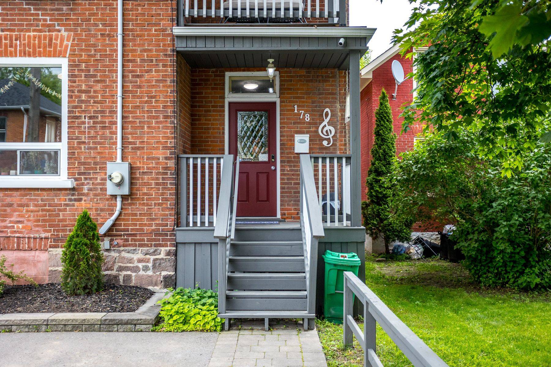 Peterborough Central, ON K9J 3M5,178 Stewart ST