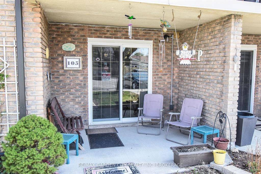 St. Catharines, ON L2S 3A4,41 Rykert ST #105