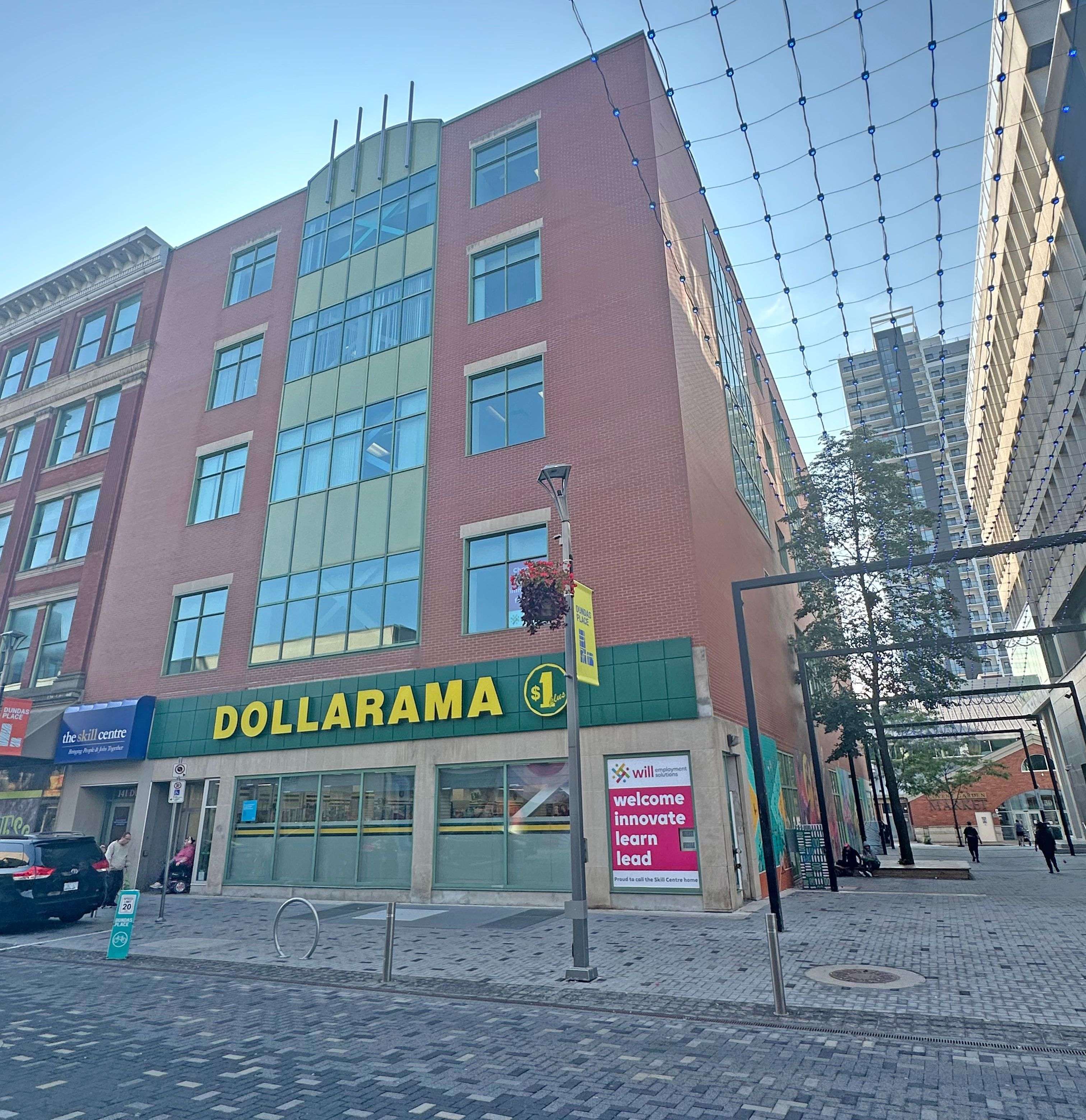 London East, ON N6A 1G3,141 Dundas ST #Lower