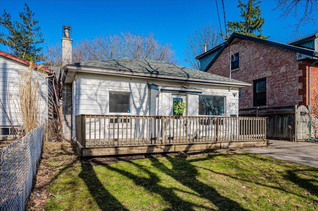 Guelph, ON N1H 3P1,23 Fountain ST W